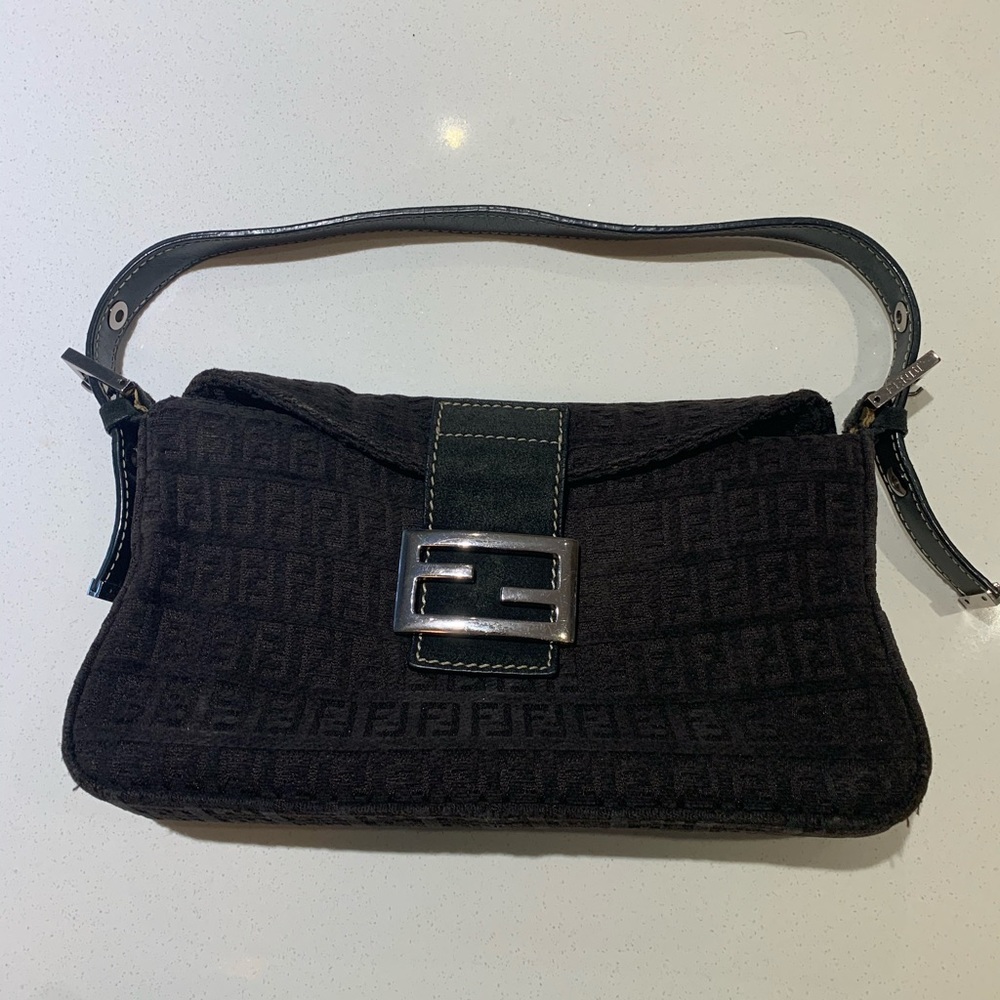 Vintage Fendi baguette copy